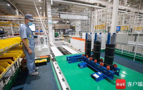 數(shù)字化制造技術(shù)助力海南機(jī)電企業(yè)展翅高飛