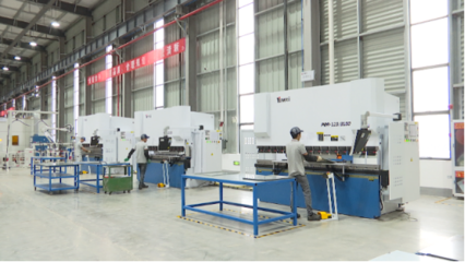 點(diǎn)贊！高新區(qū)唯一電氣企業(yè)成功入選機(jī)械設(shè)備領(lǐng)域