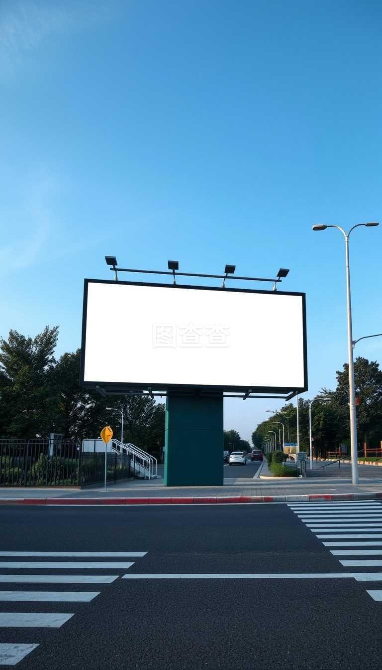 探索戶(hù)外廣告牌的無(wú)限可能